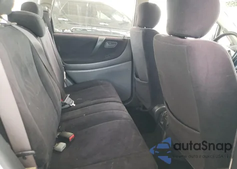 2003 Suzuki Aerio Sx from USA, damaged, VIN JS2RD41H035203667